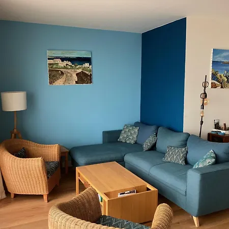 Lägenhet Face A La Mer, 7eme Etage