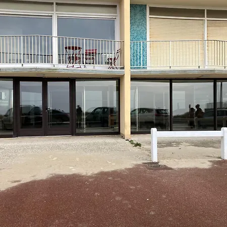 Face A La Mer, 7eme Etage Lägenhet Neufchâtel-Hardelot