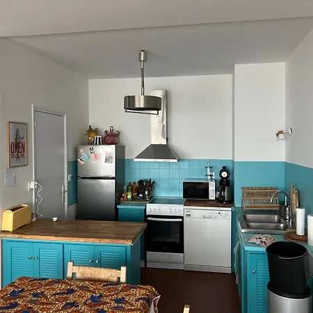 Face A La Mer, 7eme Etage Apartment Neufchatel-Hardelot