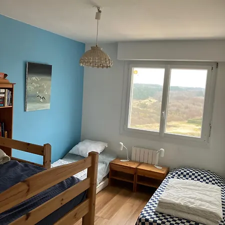 Апартаменты Face A La Mer, 7eme Etage