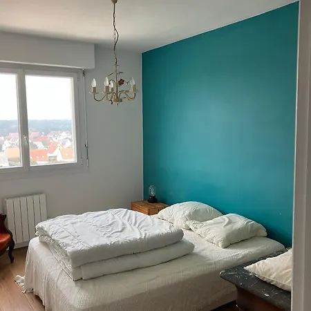 Face A La Mer, 7eme Etage Нёфшатель-Ардло