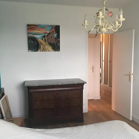 Face A La Mer, 7eme Etage Нёфшатель-Ардло