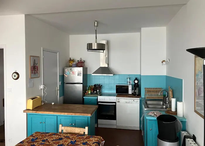 Face A La Mer, 7eme Etage Apartment Neufchatel-Hardelot