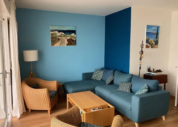 Apartment Face A La Mer, 7eme Etage