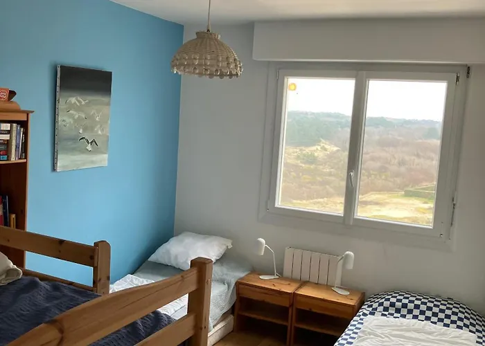 Apartment Face A La Mer, 7eme Etage