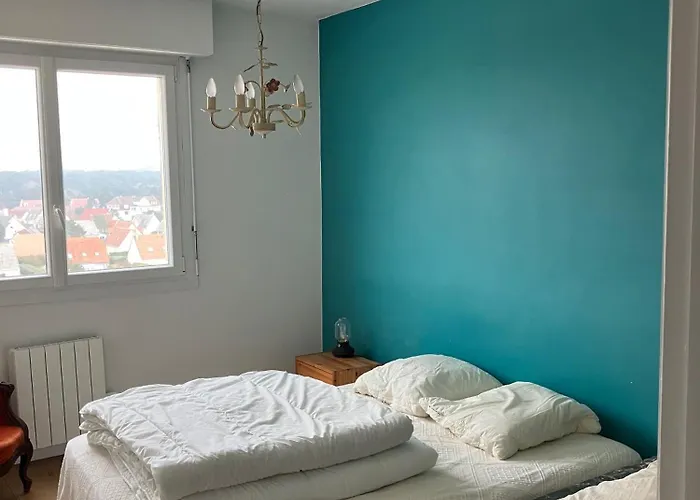 Face A La Mer, 7eme Etage Neufchatel-Hardelot