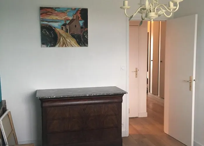 Face A La Mer, 7eme Etage Neufchatel-Hardelot