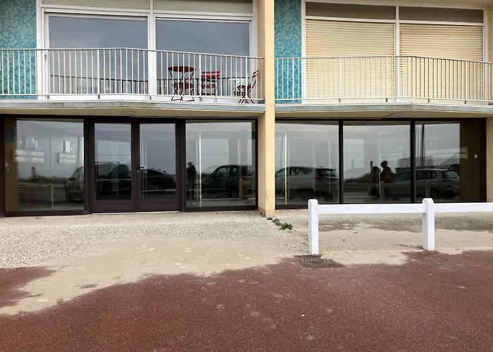 Face A La Mer, 7eme Etage Apartment Neufchatel-Hardelot