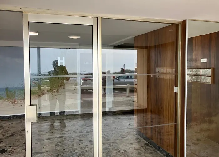 Apartment Face A La Mer, 7eme Etage *