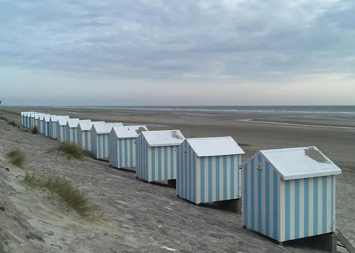 Apartment Face A La Mer, 7eme Etage Neufchatel-Hardelot